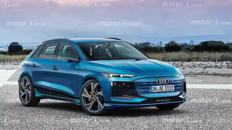 2026 Audi e-tron Sportback: The Future of Electric Luxury