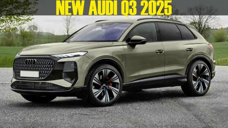 2026 Audi Q3: A Comprehensive Overview of the Next-Generation Compact SUV