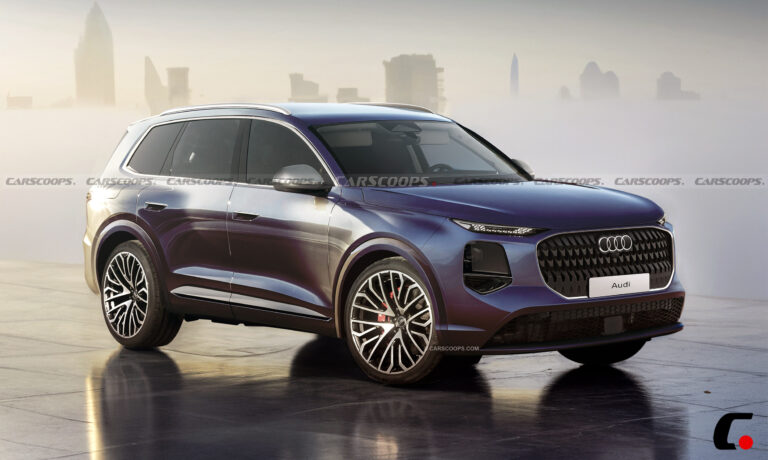 2026 Audi Q7: The Future of Luxury SUVs