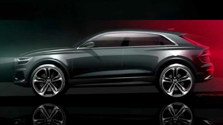 2026 Audi Q8 Sportback e-tron: Unveiling the Future of Electric Luxury