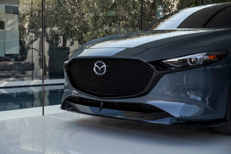 2026 Mazda 3: A Sophisticated Evolution of Driving Dynamics