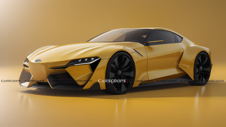 2026 Toyota GR Supra: A Preview of the Future of Sports Cars