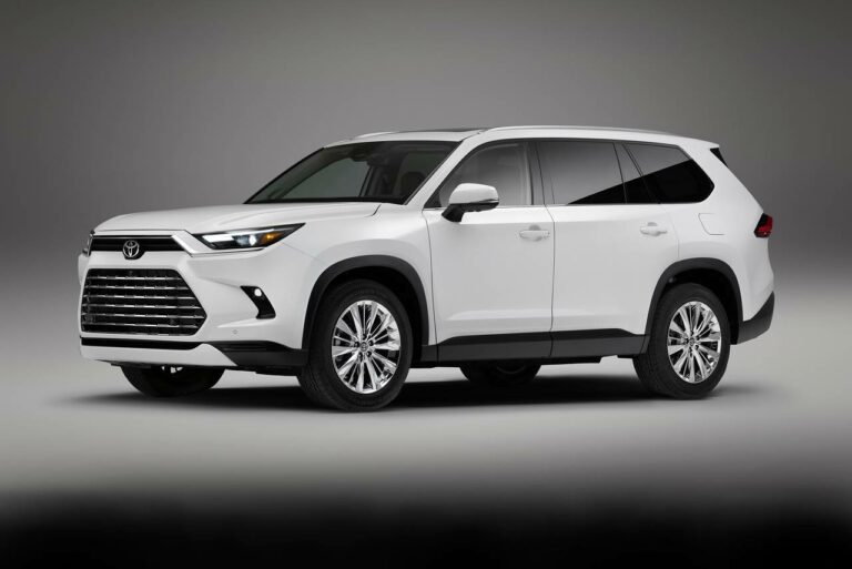 2026 Toyota Grand Highlander: A Midsize SUV Poised for Greatness