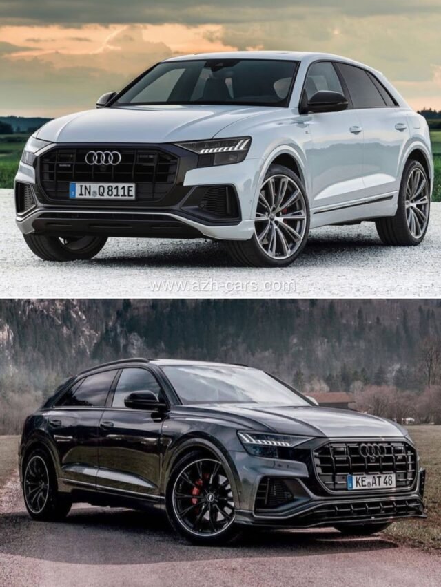 Introducing the 2026 Audi Q8: A Pinnacle of Luxury and Innovation