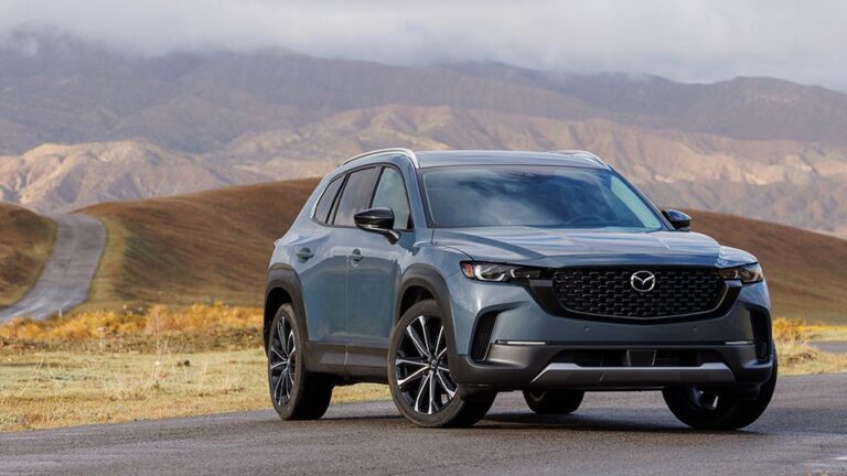 Introducing the 2026 Mazda CX-50: A Refined and Versatile Adventure Companion