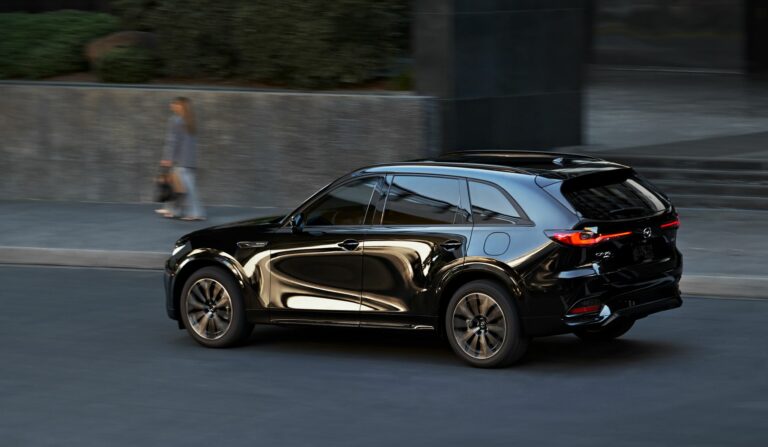 Introducing the 2026 Mazda CX-70: A Comprehensive Overview