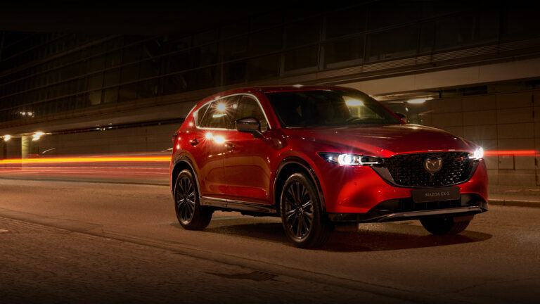 Introducing the All-New 2026 Mazda CX-9: A Symphony of Style, Performance, and Innovation