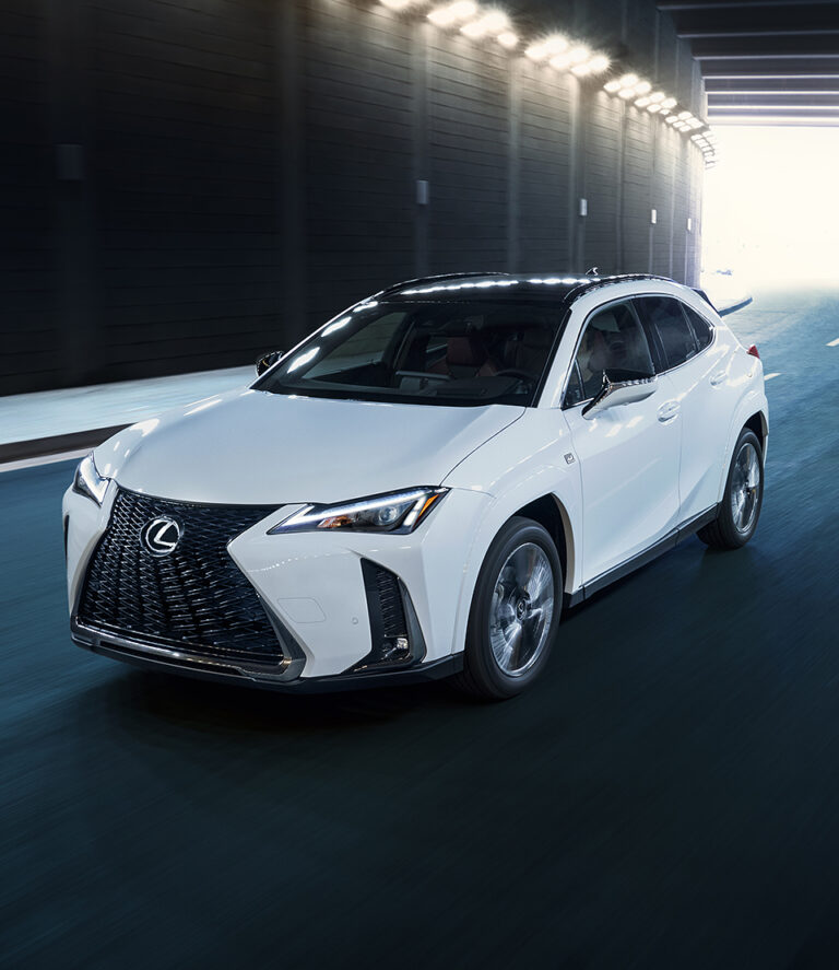 The 2025 Lexus UX: A Symphony of Design, Performance, and Technology