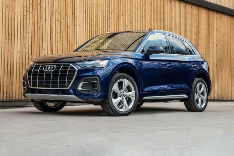 The 2026 Audi Q5: A Refined and Versatile Luxury SUV