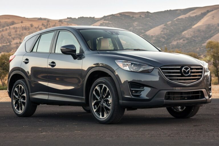 The 2026 Mazda CX-5: A Compact SUV That Delivers on Performance, Comfort, and Technology