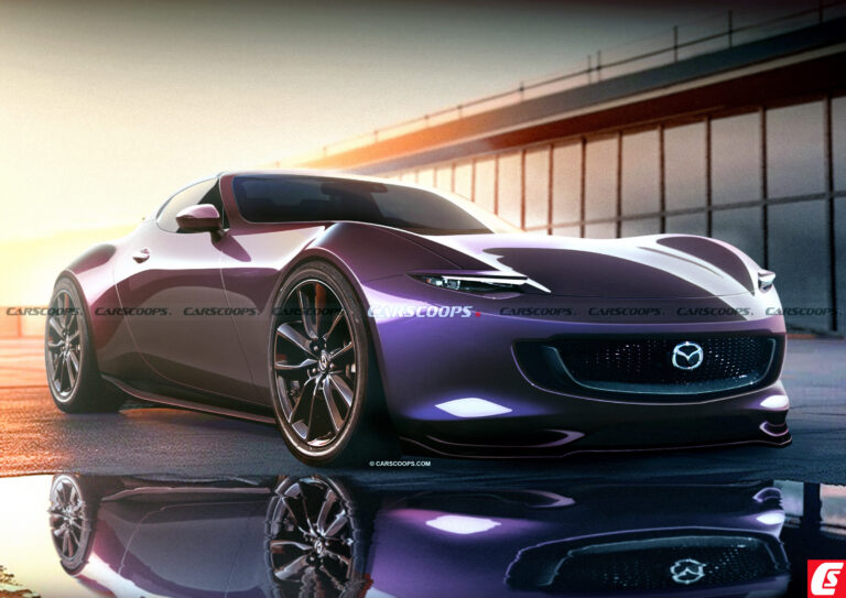 The 2026 Mazda MX-5 Miata: A Legendary Sports Car Reborn