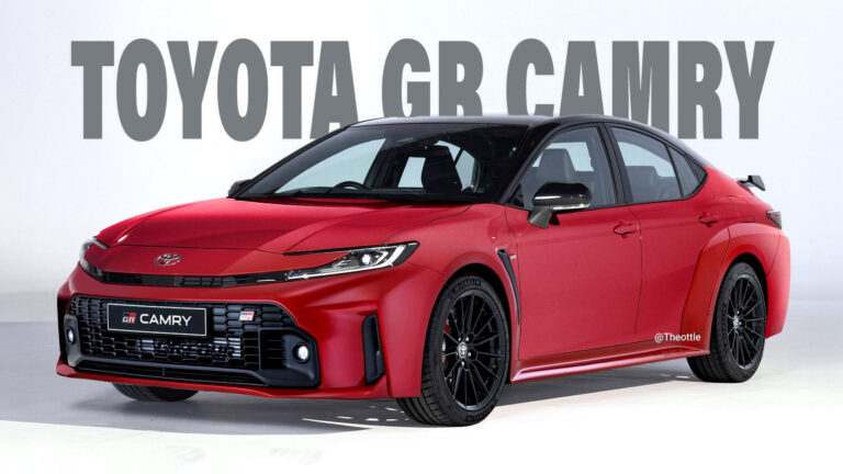 The 2026 Toyota Camry: A Sedan Built for the Future