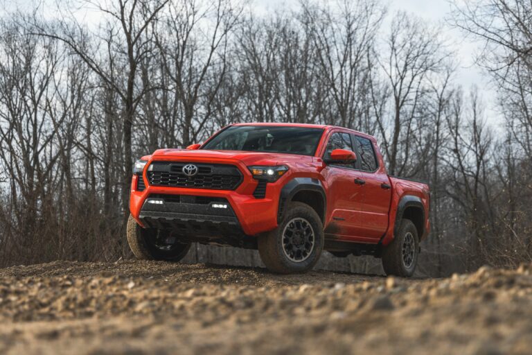 The 2026 Toyota Tacoma: A Comprehensive Guide to the Next-Generation Midsize Pickup