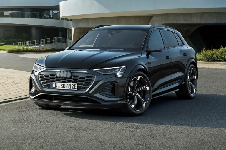 Unveiling the Allure: 2026 Audi SQ8 Sportback e-tron