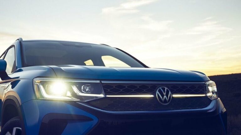 2025 VW Taos: A Compact SUV with Bold Style and Advanced Features