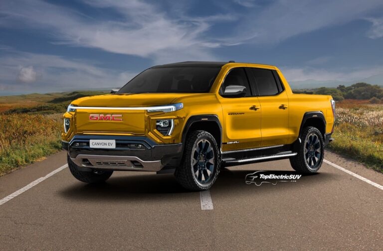 2026 Gmc Canyon Specs