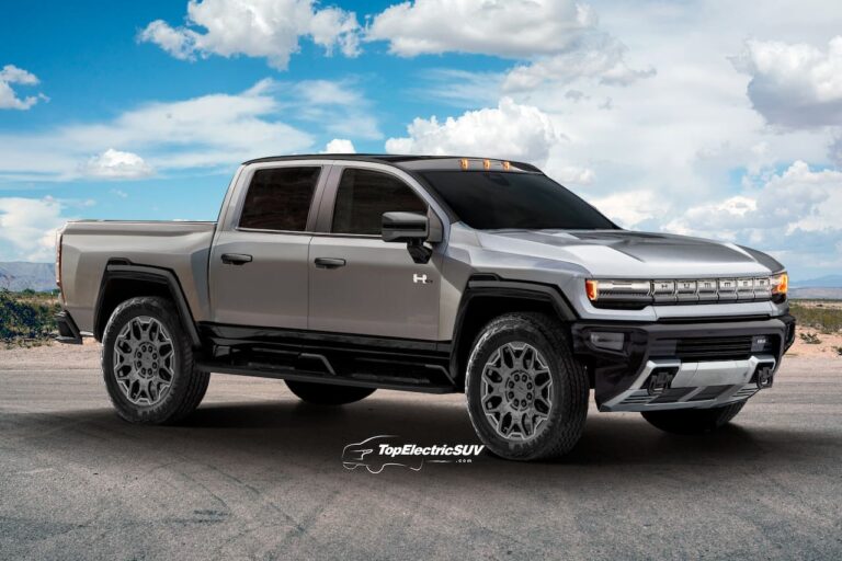 2026 Gmc Hummer Ev Pickup Price