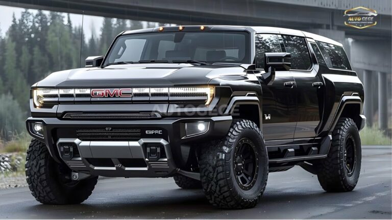 2026 Gmc Hummer Ev Specs