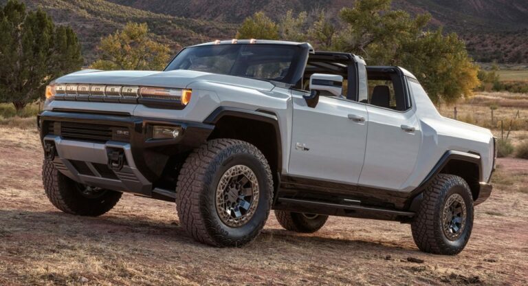 2026 Gmc Hummer Ev Sut Specs