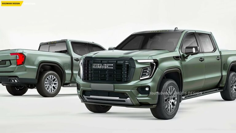 2026 Gmc Sierra 1500 Limited Redesign