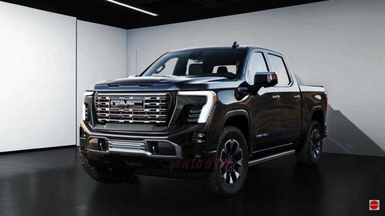 2026 Gmc Sierra 1500 Limited Specs