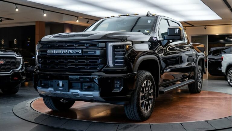 2026 Gmc Sierra 2500hd Price