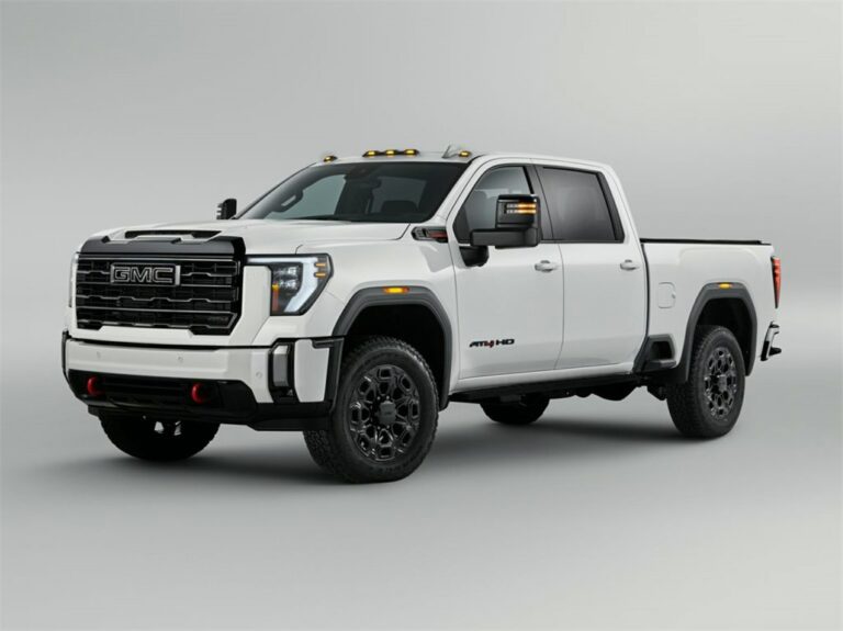 2026 Gmc Sierra 3500hd Price