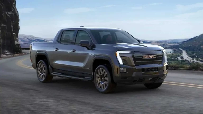 2026 Gmc Sierra Ev Price