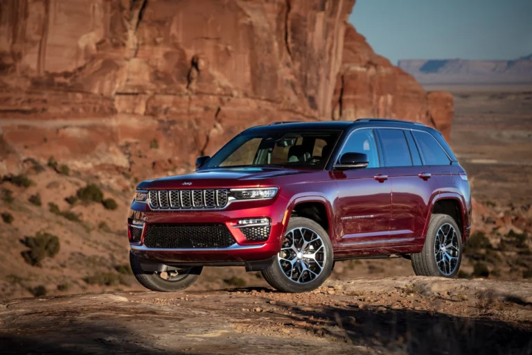 2026 Jeep Cherokee Specs