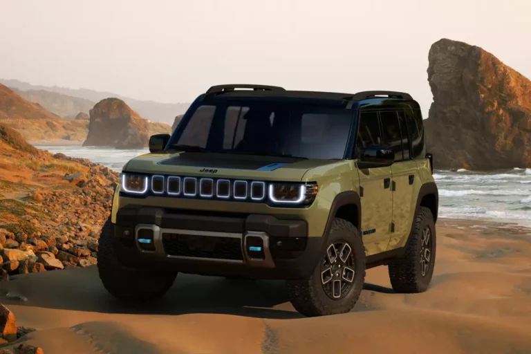 2026 Jeep Recon Redesign