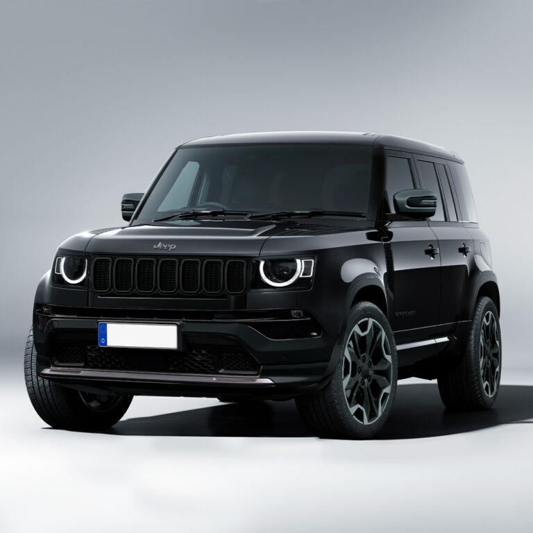 2026 Jeep Renegade Redesign