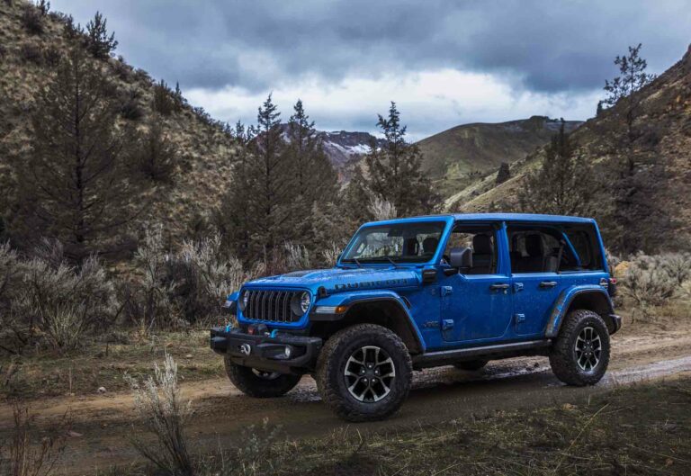 2026 Jeep Wrangler 4xe Hybrid Price