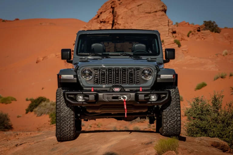 2026 Jeep Wrangler Unlimited Price