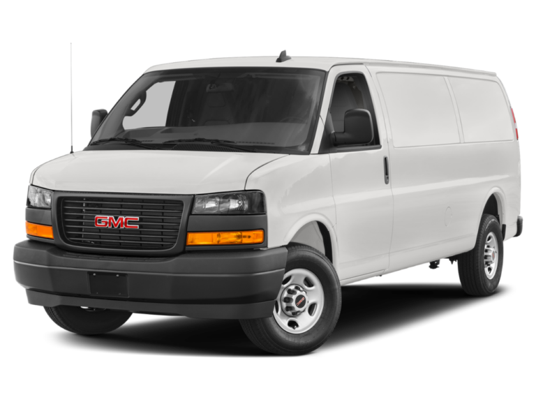 New 2026 Gmc Savana Cargo Van Price