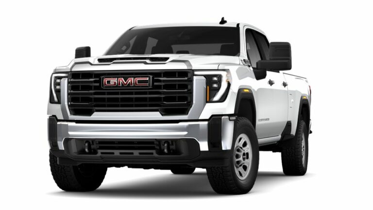 New 2026 Gmc Sierra 3500hd Specs