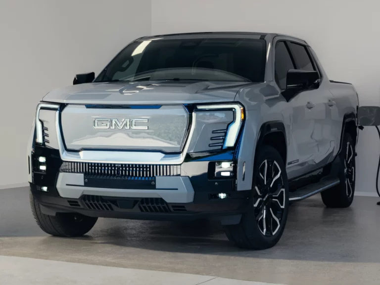 New 2026 Gmc Sierra Ev Price