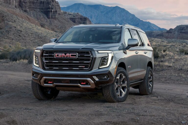 New 2026 Gmc Yukon Xl Price