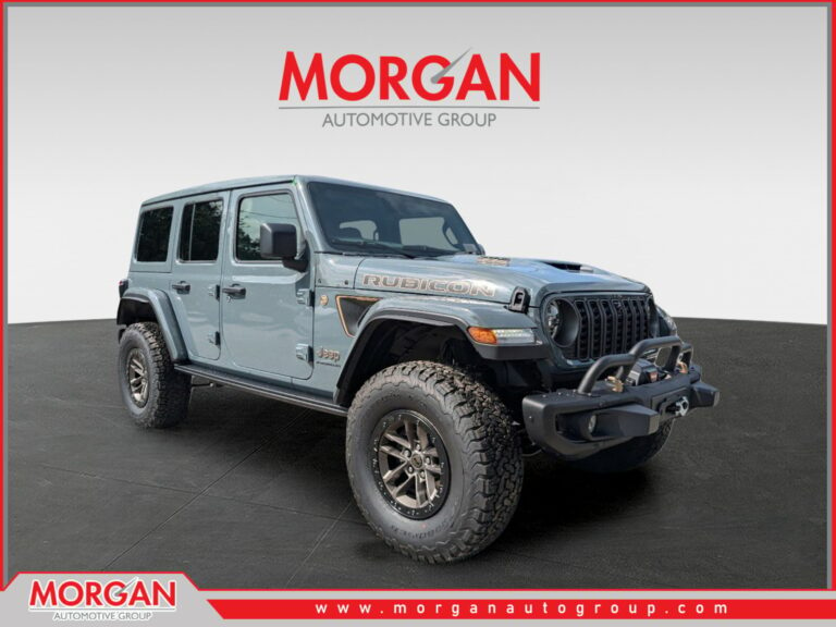 New 2026 Jeep Wrangler Rubicon 392 Price