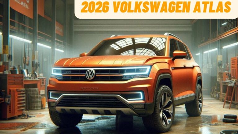 Unveiling the 2026 VW Atlas Cross Sport: A Symphony of Style and Performance